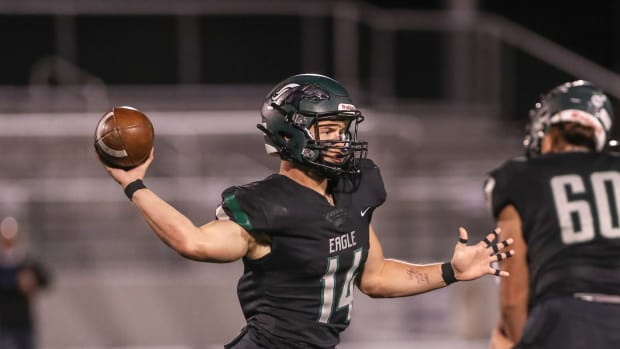 Ben Ford, Eagle